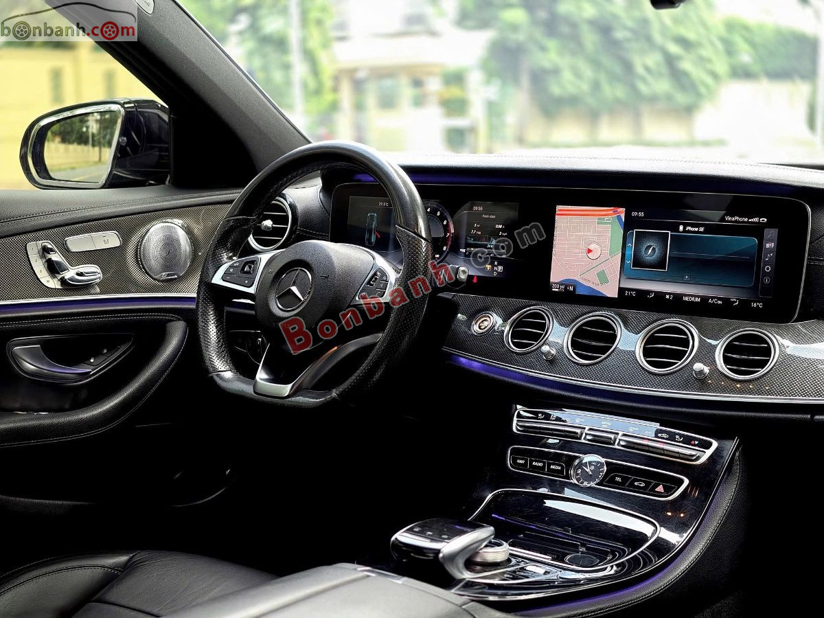 Bán ô tô Mercedes Benz E class E300 AMG - 2016 - xe cũ