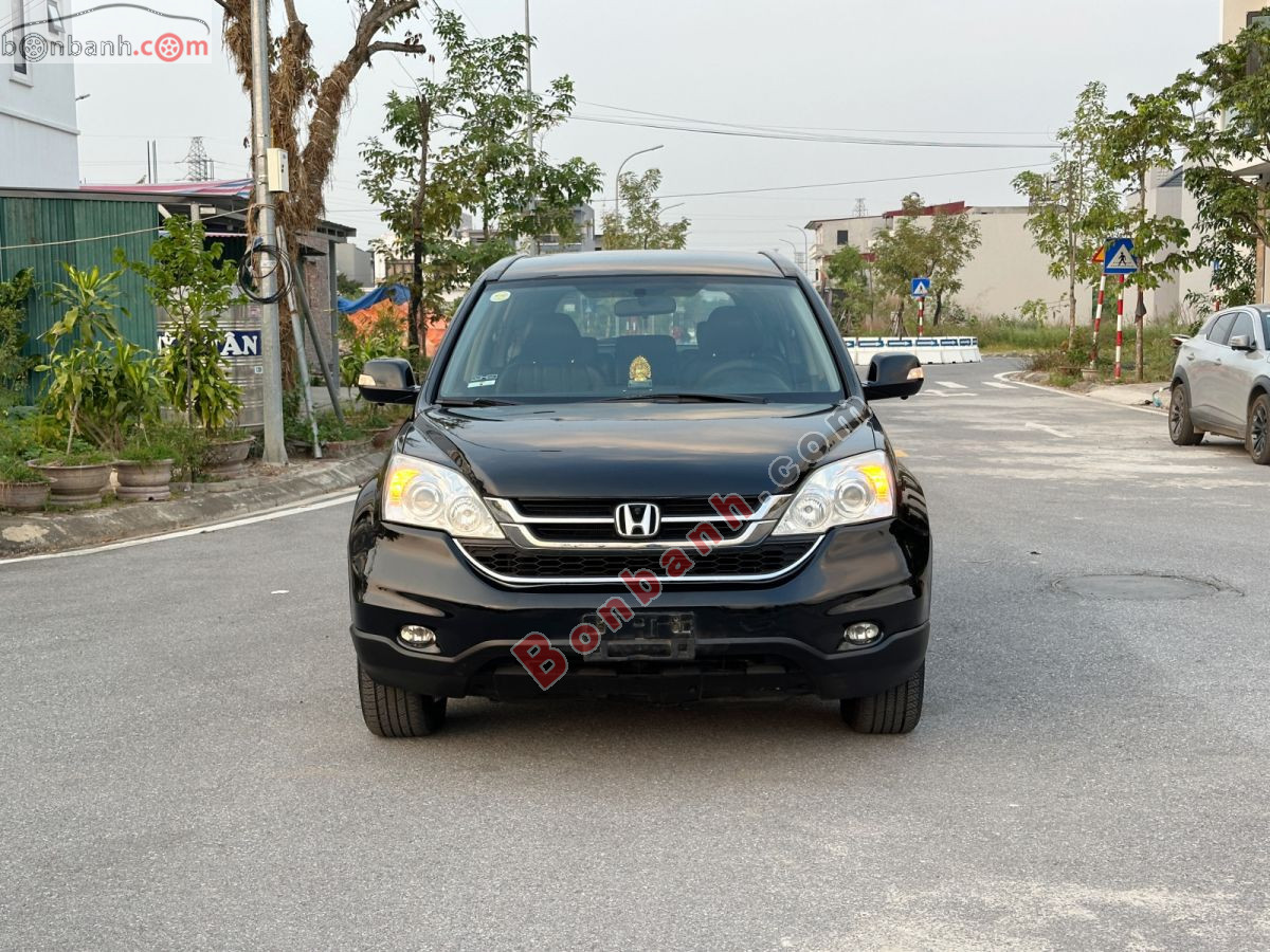 Bán ô tô Honda CRV 2.4 AT - 2011 - xe cũ
