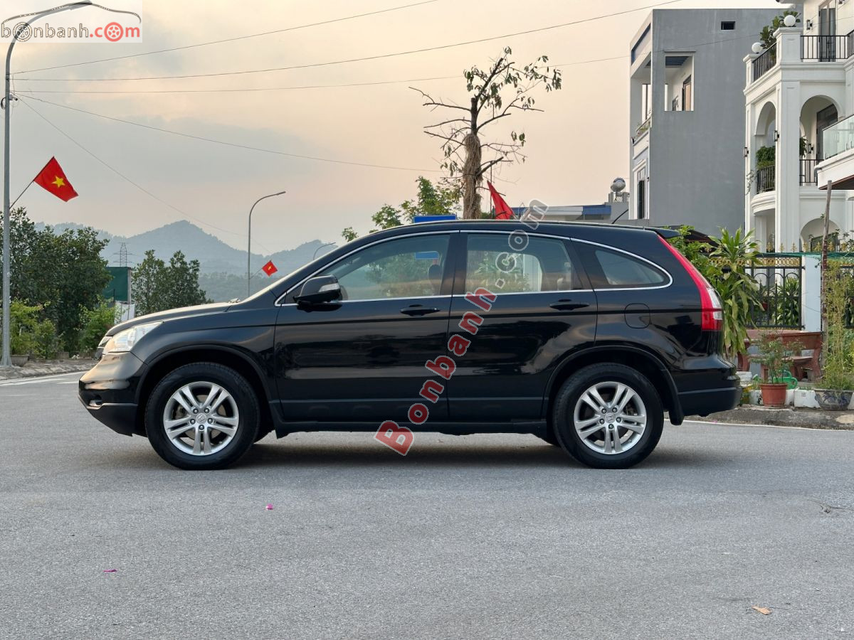 Bán ô tô Honda CRV 2.4 AT - 2011 - xe cũ