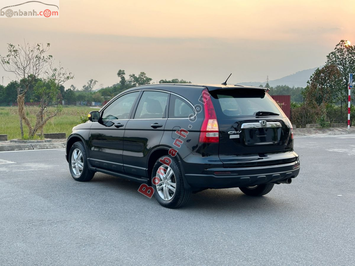 Bán ô tô Honda CRV 2.4 AT - 2011 - xe cũ