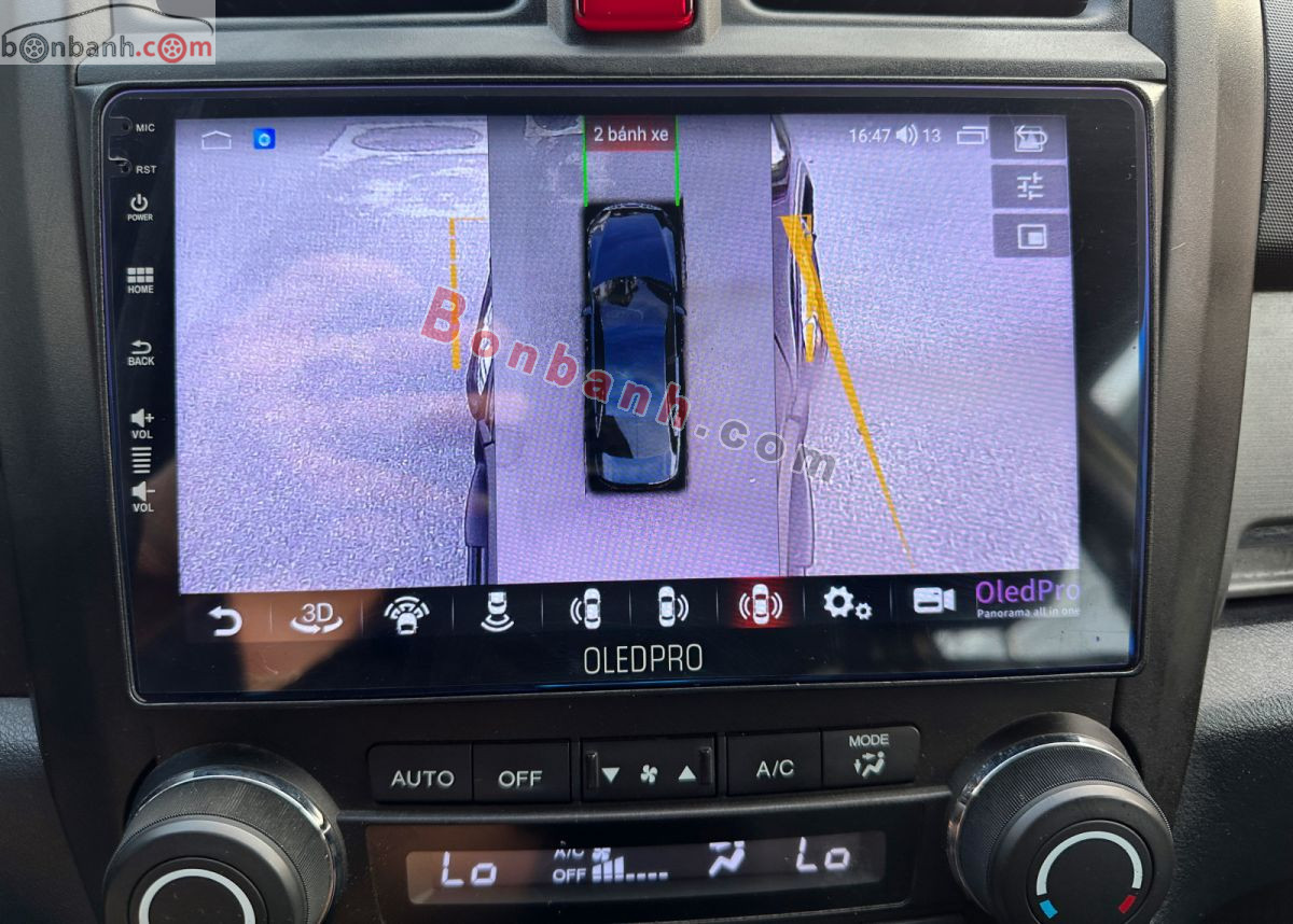 Bán ô tô Honda CRV 2.4 AT - 2011 - xe cũ