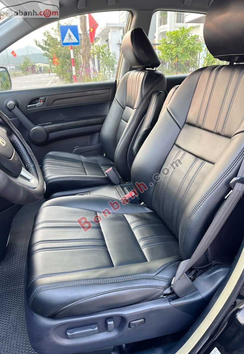 Bán ô tô Honda CRV 2.4 AT - 2011 - xe cũ