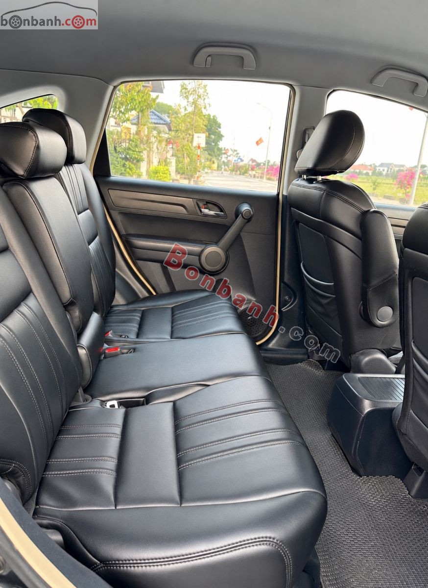 Bán ô tô Honda CRV 2.4 AT - 2011 - xe cũ
