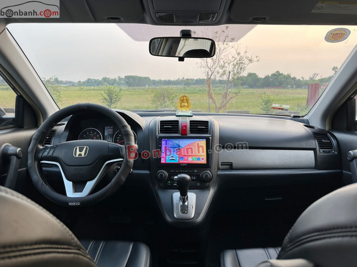 Bán ô tô Honda CRV 2.4 AT - 2011 - xe cũ