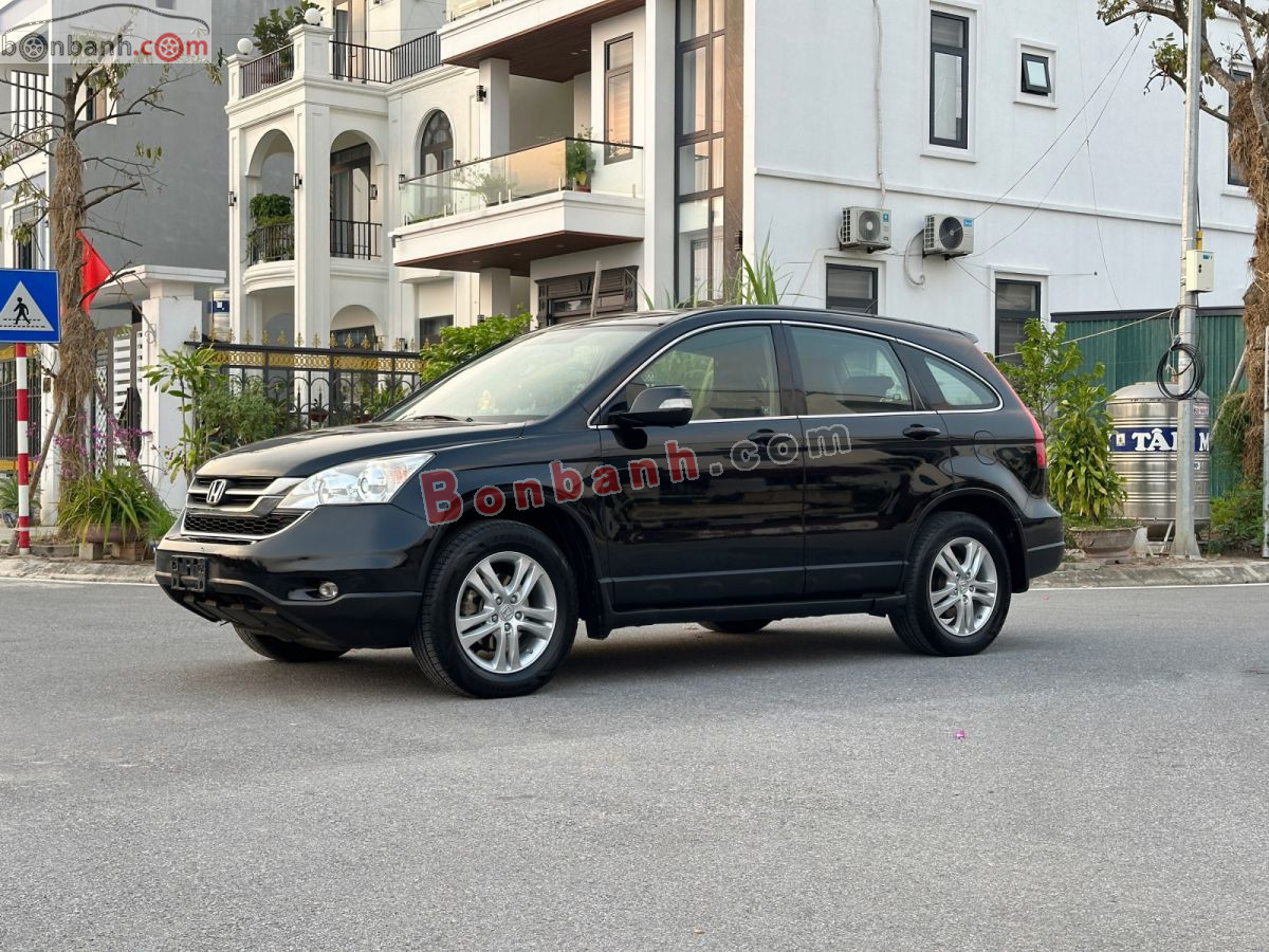 Bán ô tô Honda CRV 2.4 AT - 2011 - xe cũ