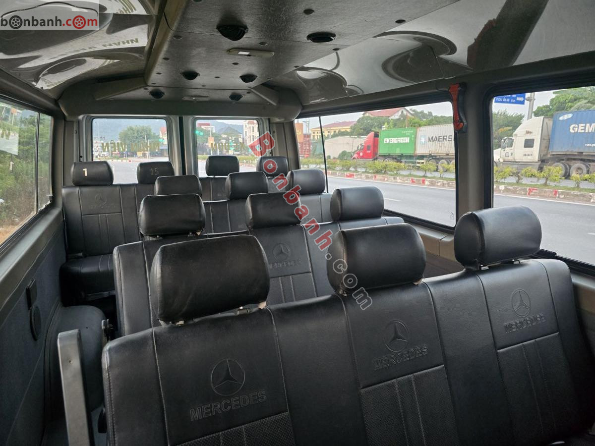 Bán ô tô Mercedes Benz Sprinter Executive 313 - 2009 - xe cũ