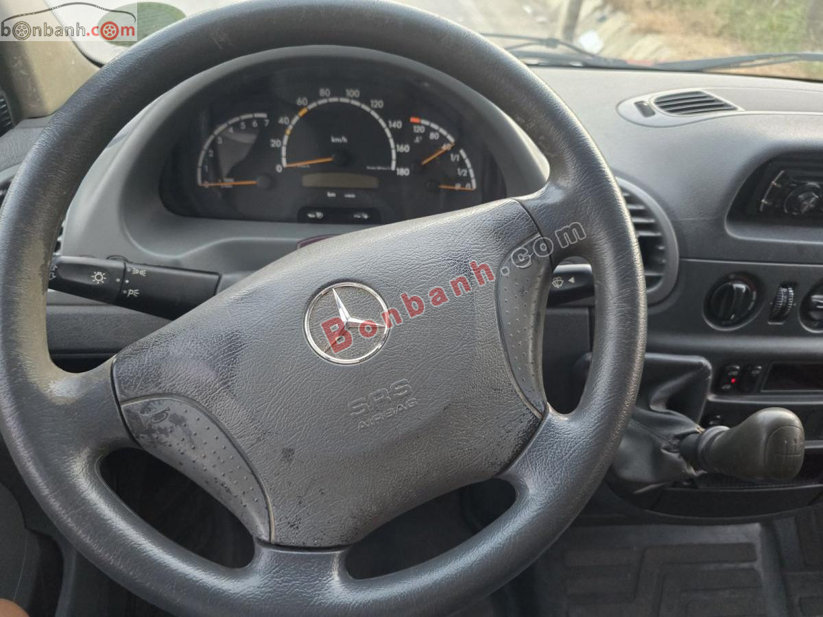 Bán ô tô Mercedes Benz Sprinter Executive 313 - 2009 - xe cũ