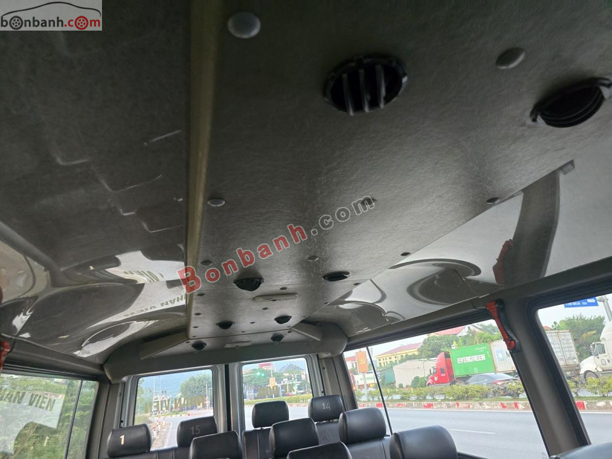 Bán ô tô Mercedes Benz Sprinter Executive 313 - 2009 - xe cũ