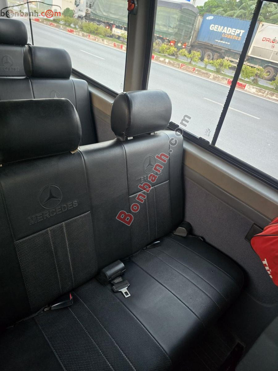 Bán ô tô Mercedes Benz Sprinter Executive 313 - 2009 - xe cũ