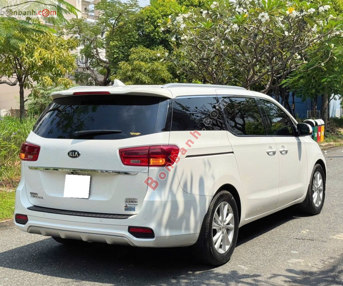 Bán ô tô Kia Sedona 2.2 DAT Luxury - 2020 - xe cũ