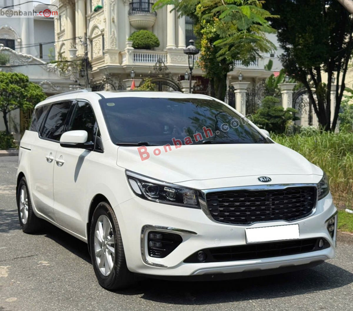 Bán ô tô Kia Sedona 2.2 DAT Luxury - 2020 - xe cũ