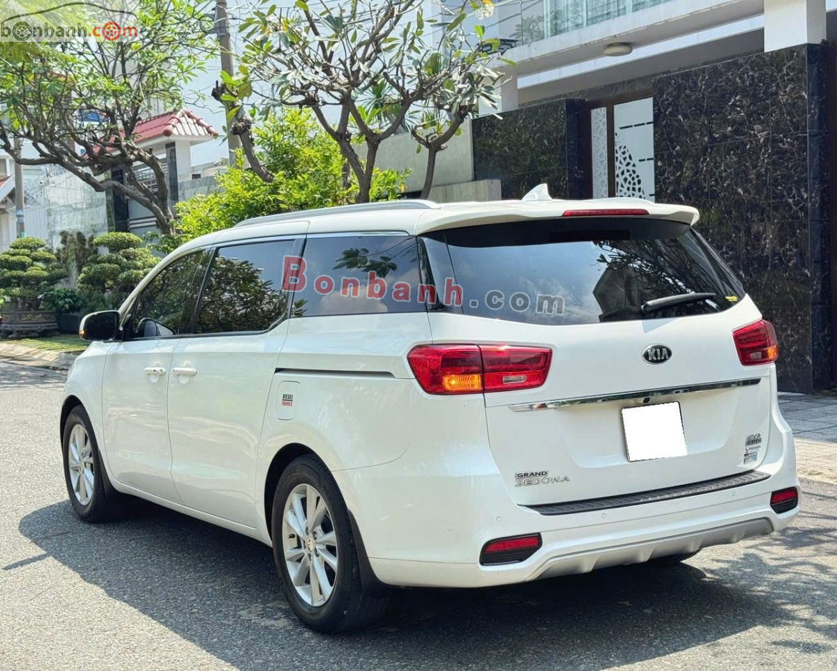 Bán ô tô Kia Sedona 2.2 DAT Luxury - 2020 - xe cũ