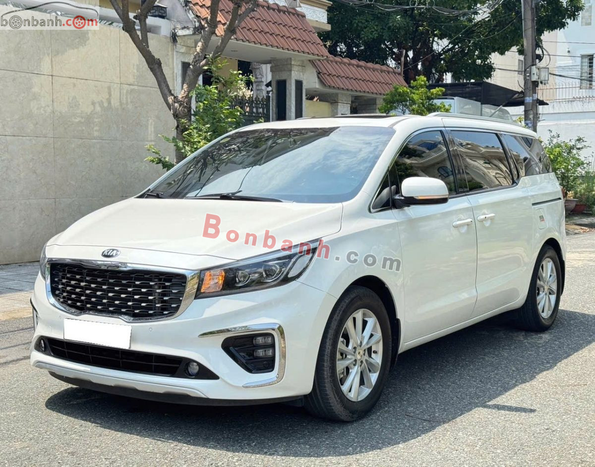 Bán ô tô Kia Sedona 2.2 DAT Luxury - 2020 - xe cũ