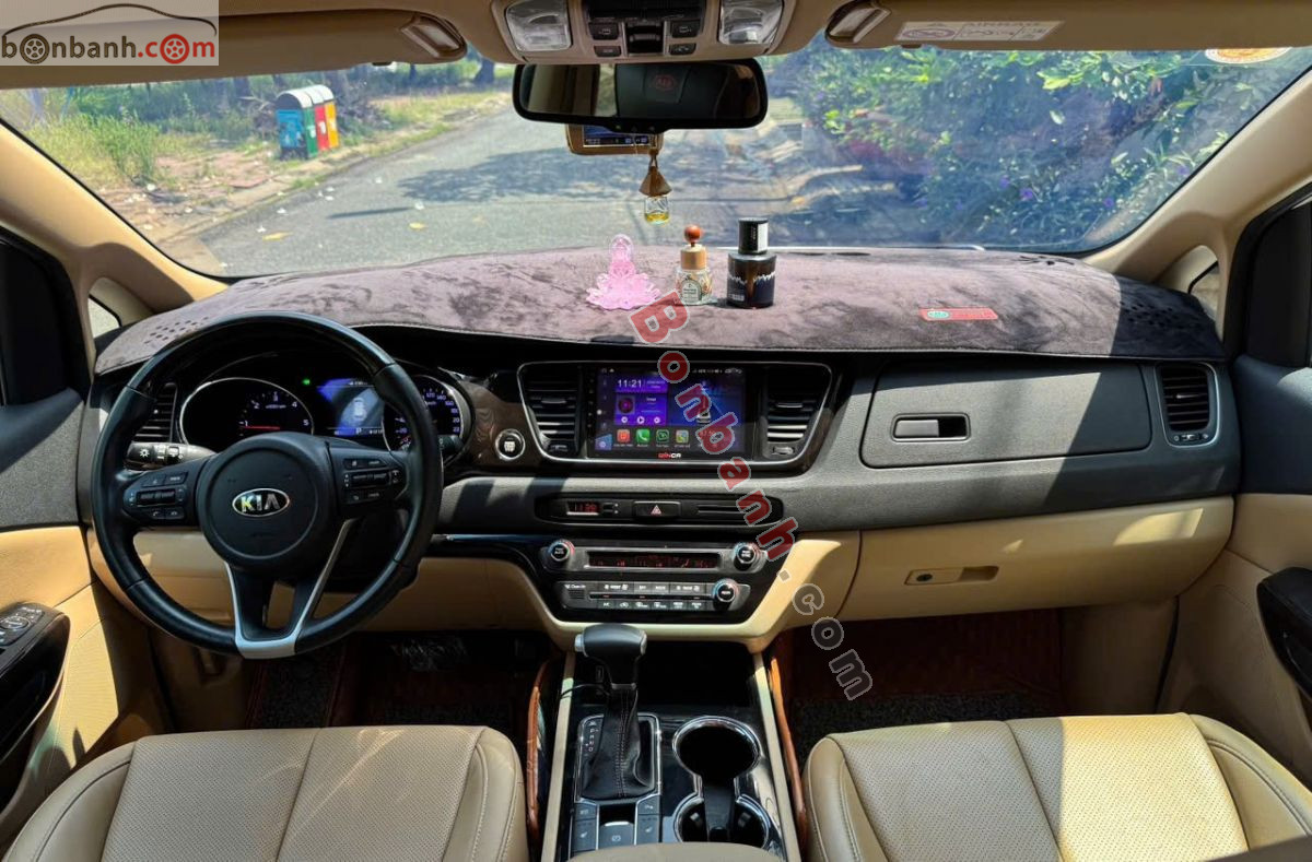 Bán ô tô Kia Sedona 2.2 DAT Luxury - 2020 - xe cũ