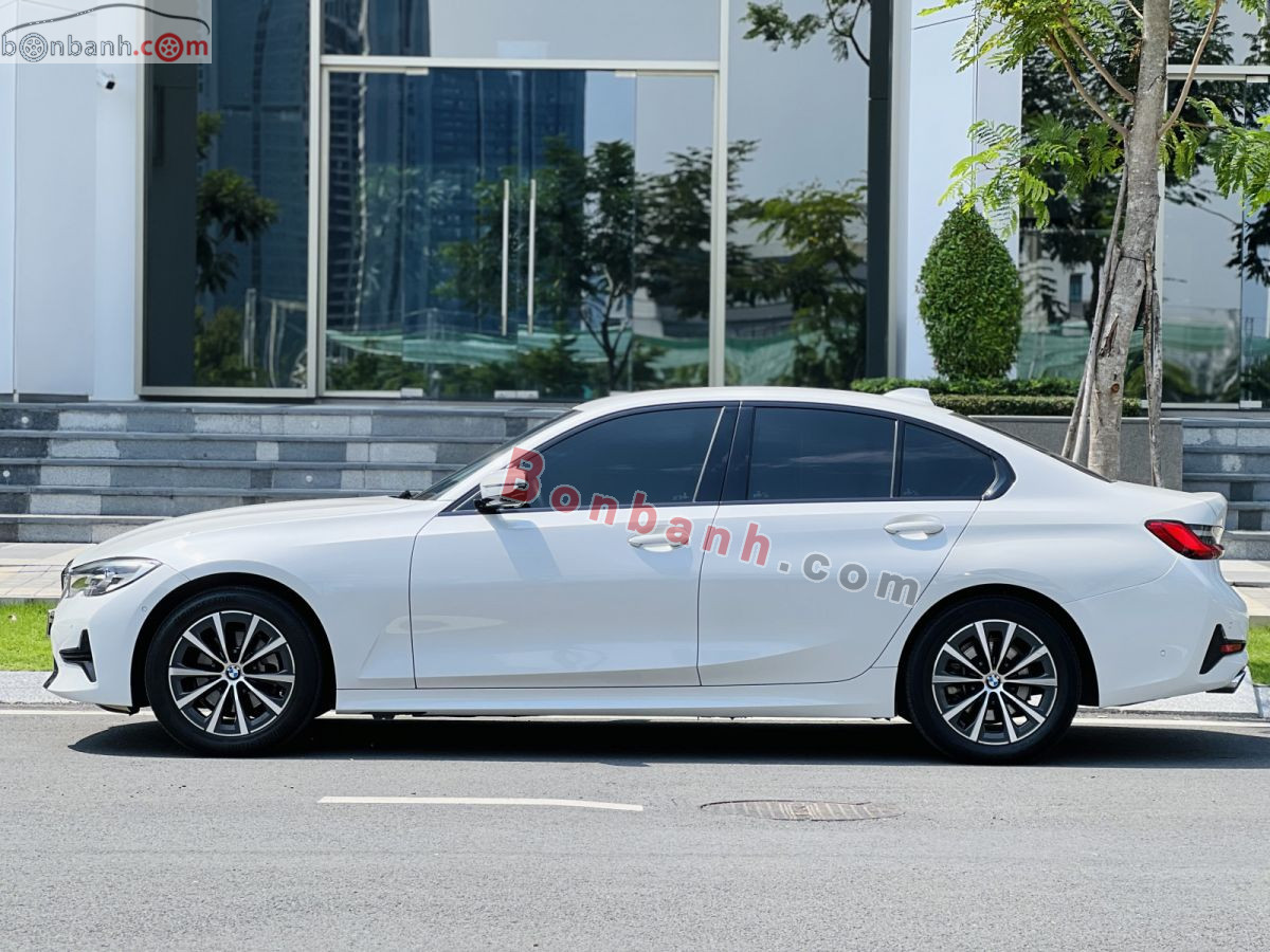 Bán ô tô BMW 3 Series 320i Sport Line - 2021 - xe cũ
