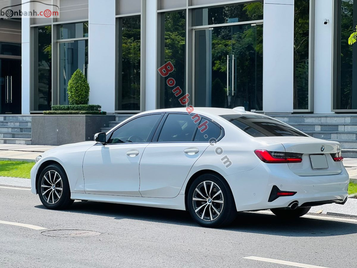 Bán ô tô BMW 3 Series 320i Sport Line - 2021 - xe cũ