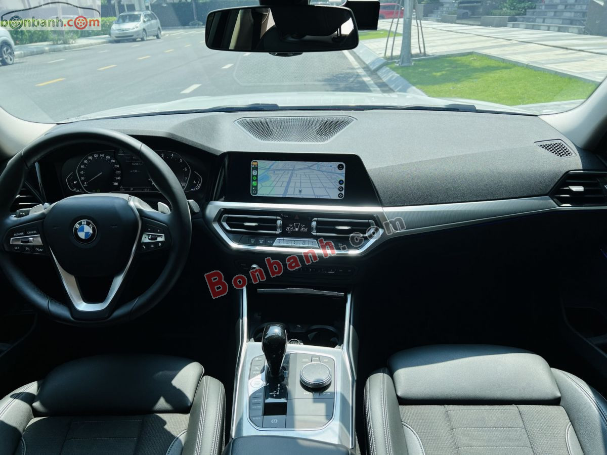 Bán ô tô BMW 3 Series 320i Sport Line - 2021 - xe cũ