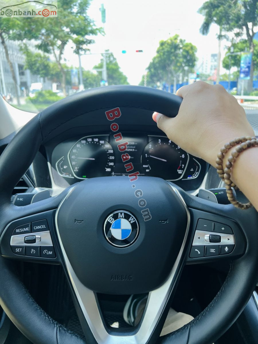 Bán ô tô BMW 3 Series 320i Sport Line - 2021 - xe cũ