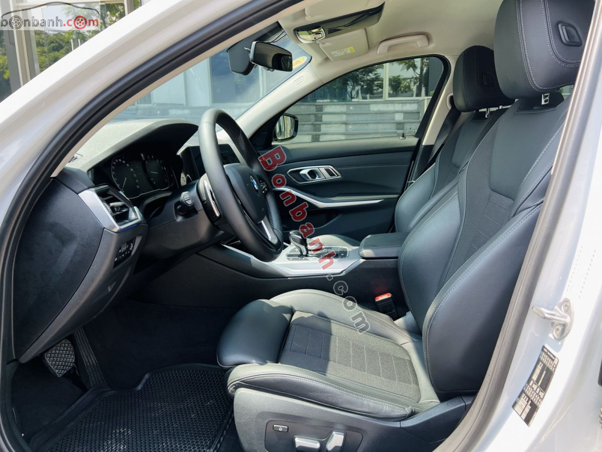 Bán ô tô BMW 3 Series 320i Sport Line - 2021 - xe cũ