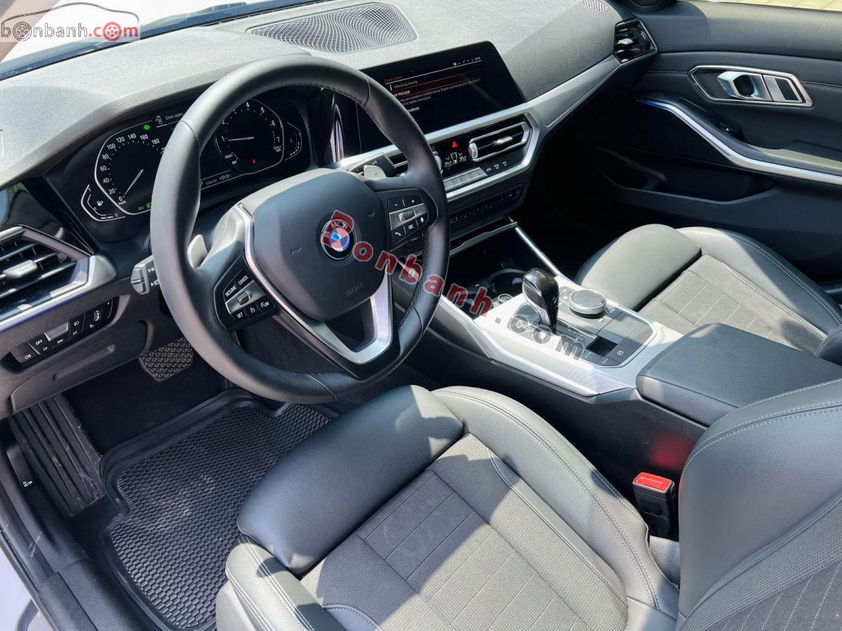 Bán ô tô BMW 3 Series 320i Sport Line - 2021 - xe cũ