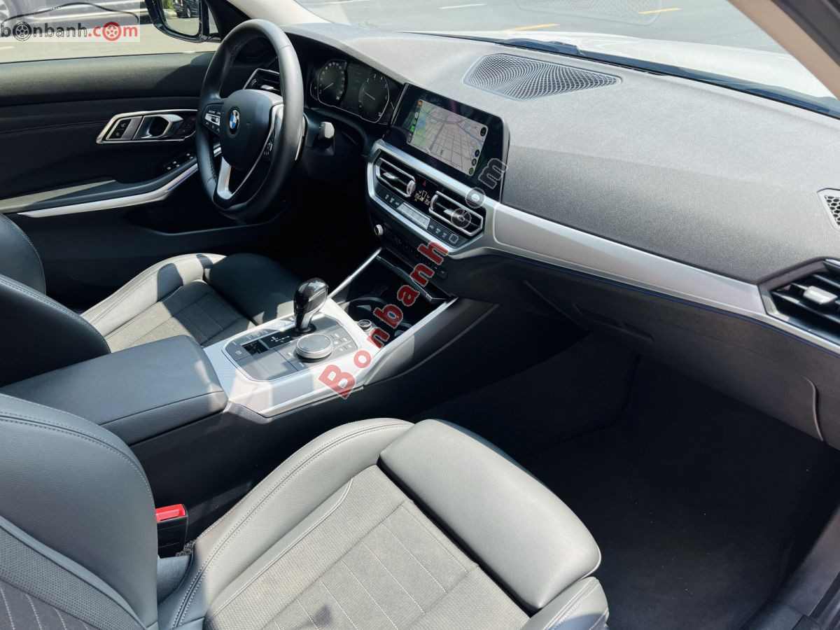 Bán ô tô BMW 3 Series 320i Sport Line - 2021 - xe cũ