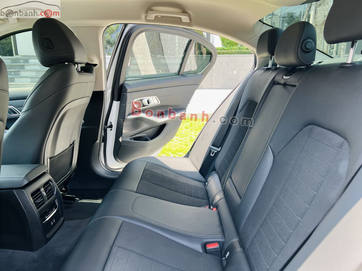 Bán ô tô BMW 3 Series 320i Sport Line - 2021 - xe cũ