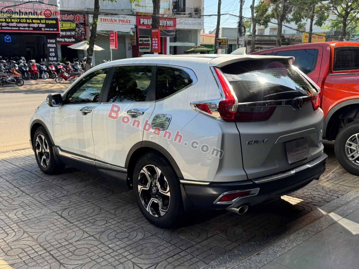 Bán ô tô Honda CRV L - 2019 - xe cũ