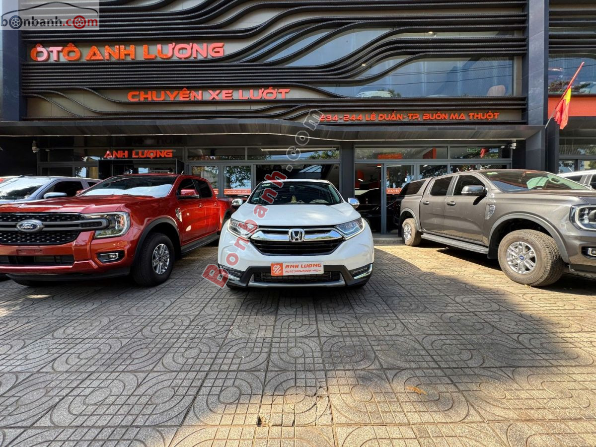 Bán ô tô Honda CRV L - 2019 - xe cũ