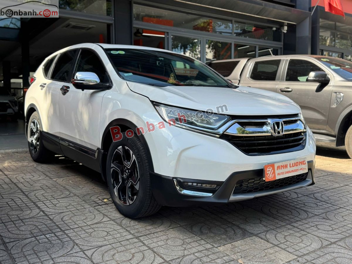 Bán ô tô Honda CRV L - 2019 - xe cũ