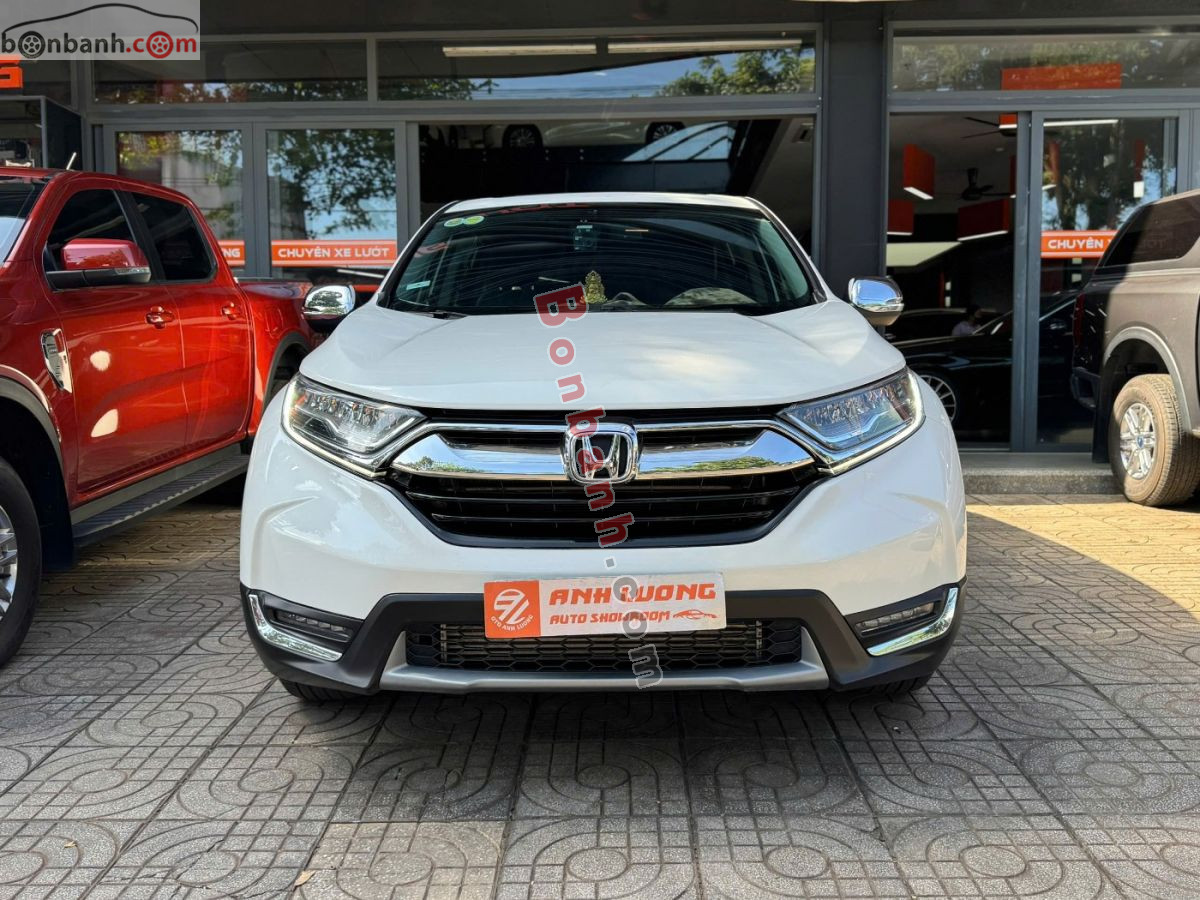 Bán ô tô Honda CRV L - 2019 - xe cũ