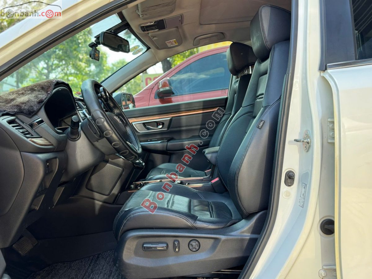 Bán ô tô Honda CRV L - 2019 - xe cũ