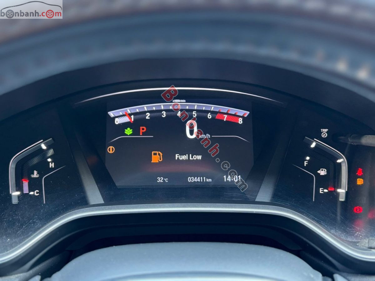Bán ô tô Honda CRV L - 2019 - xe cũ