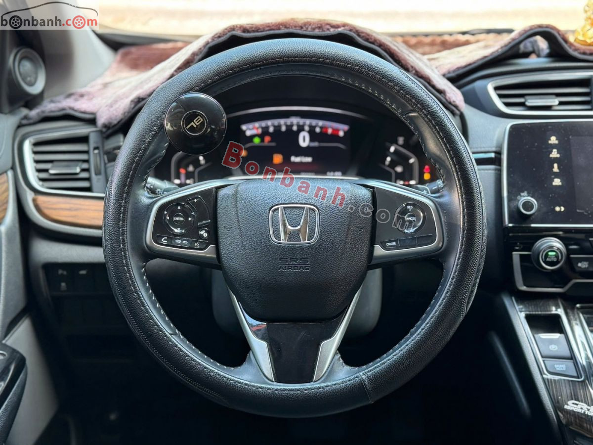 Bán ô tô Honda CRV L - 2019 - xe cũ