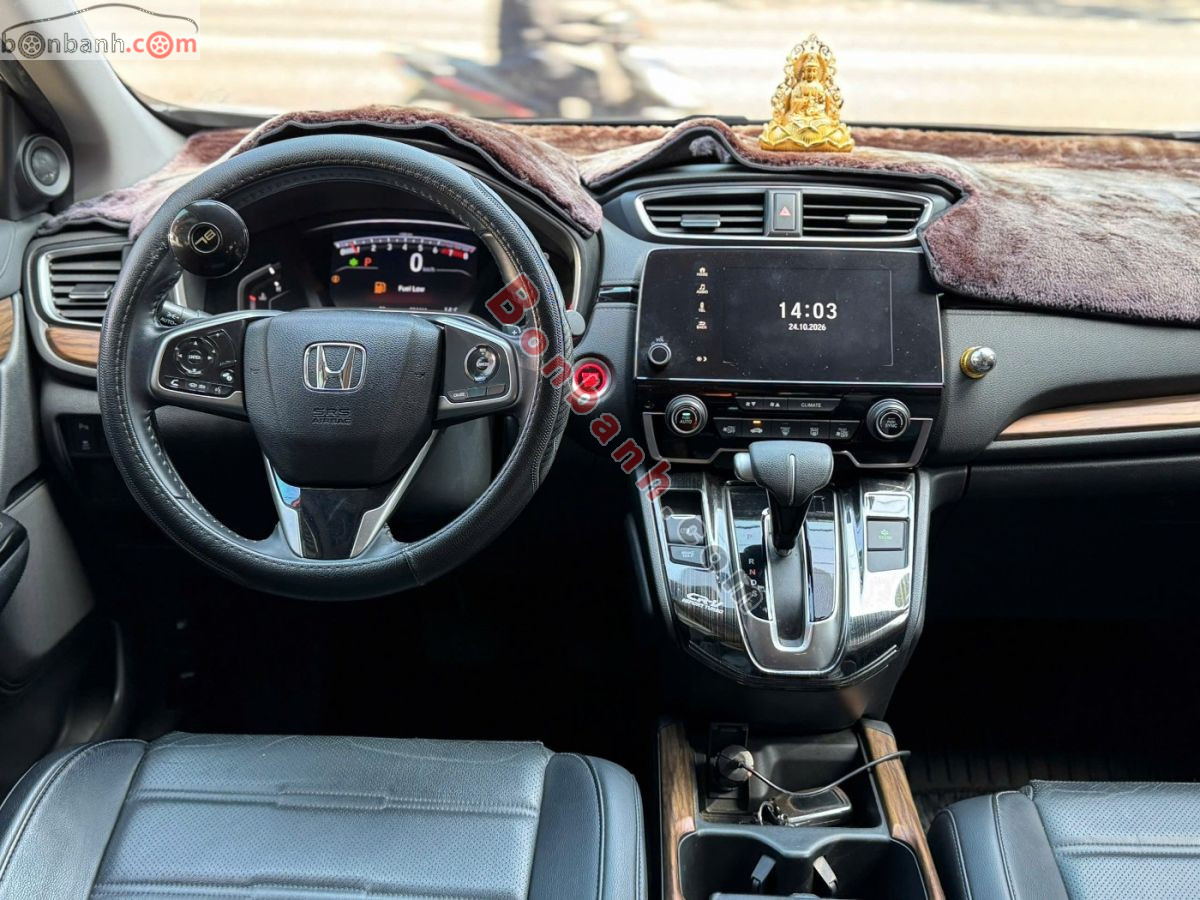 Bán ô tô Honda CRV L - 2019 - xe cũ