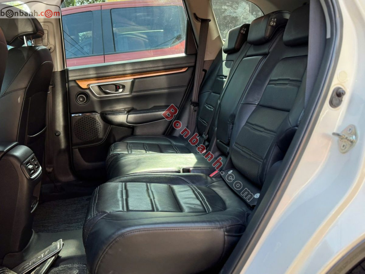 Bán ô tô Honda CRV L - 2019 - xe cũ