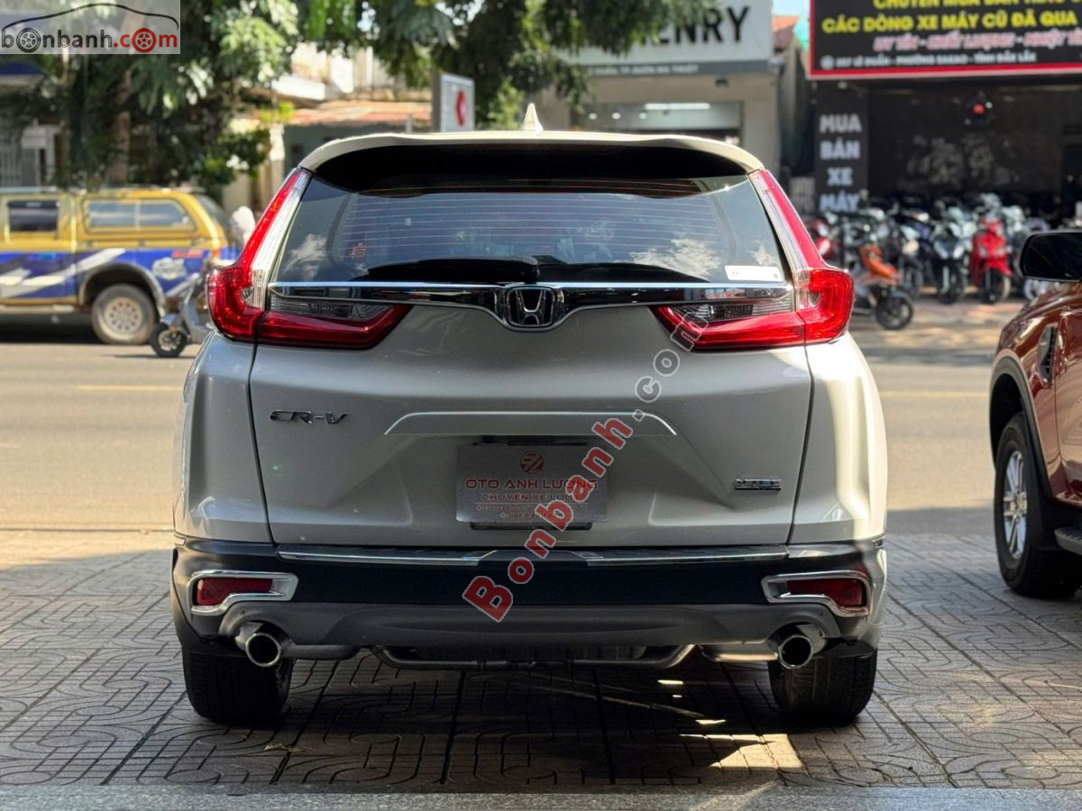 Bán ô tô Honda CRV L - 2019 - xe cũ
