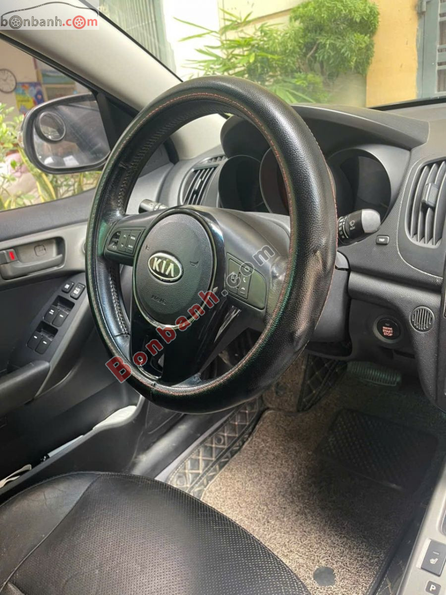 Bán ô tô Kia Forte SLi 1.6 AT - 2009 - xe cũ