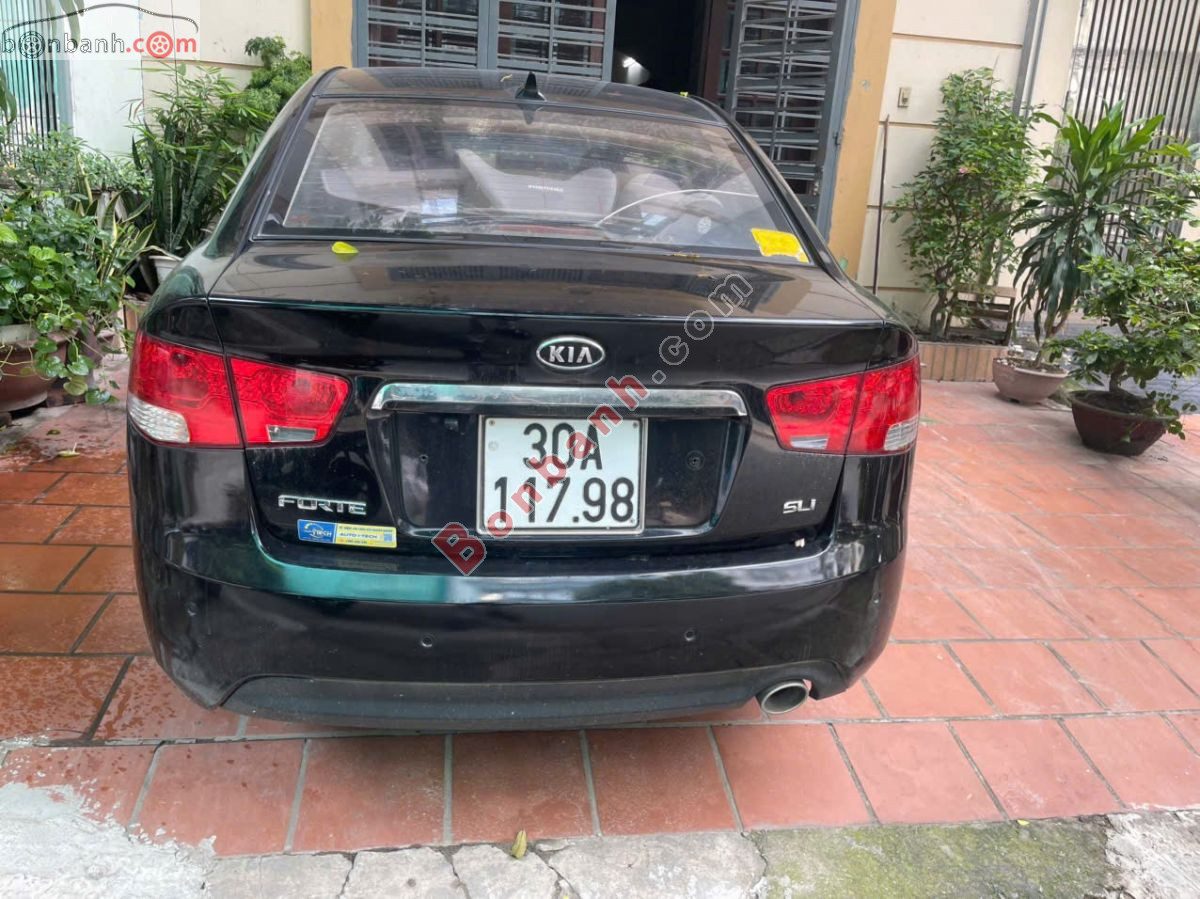 Bán ô tô Kia Forte SLi 1.6 AT - 2009 - xe cũ