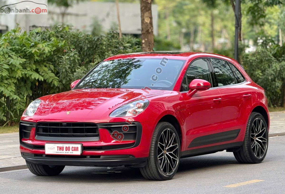 Bán ô tô Porsche Macan 2.0 - 2022 - xe cũ