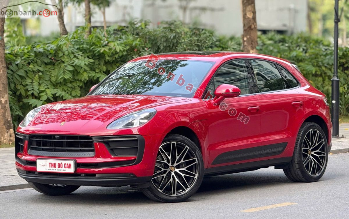 Bán ô tô Porsche Macan 2.0 - 2022 - xe cũ