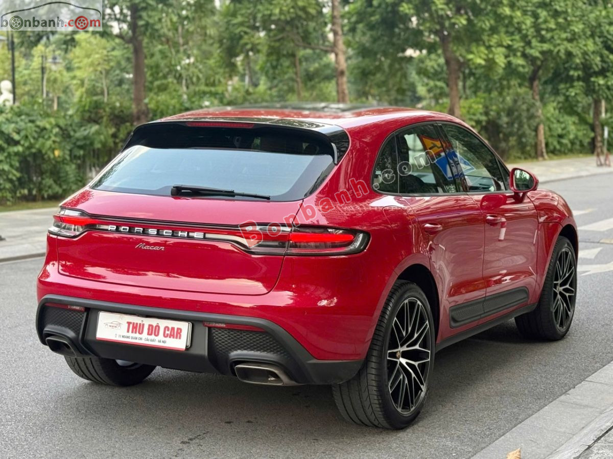 Bán ô tô Porsche Macan 2.0 - 2022 - xe cũ