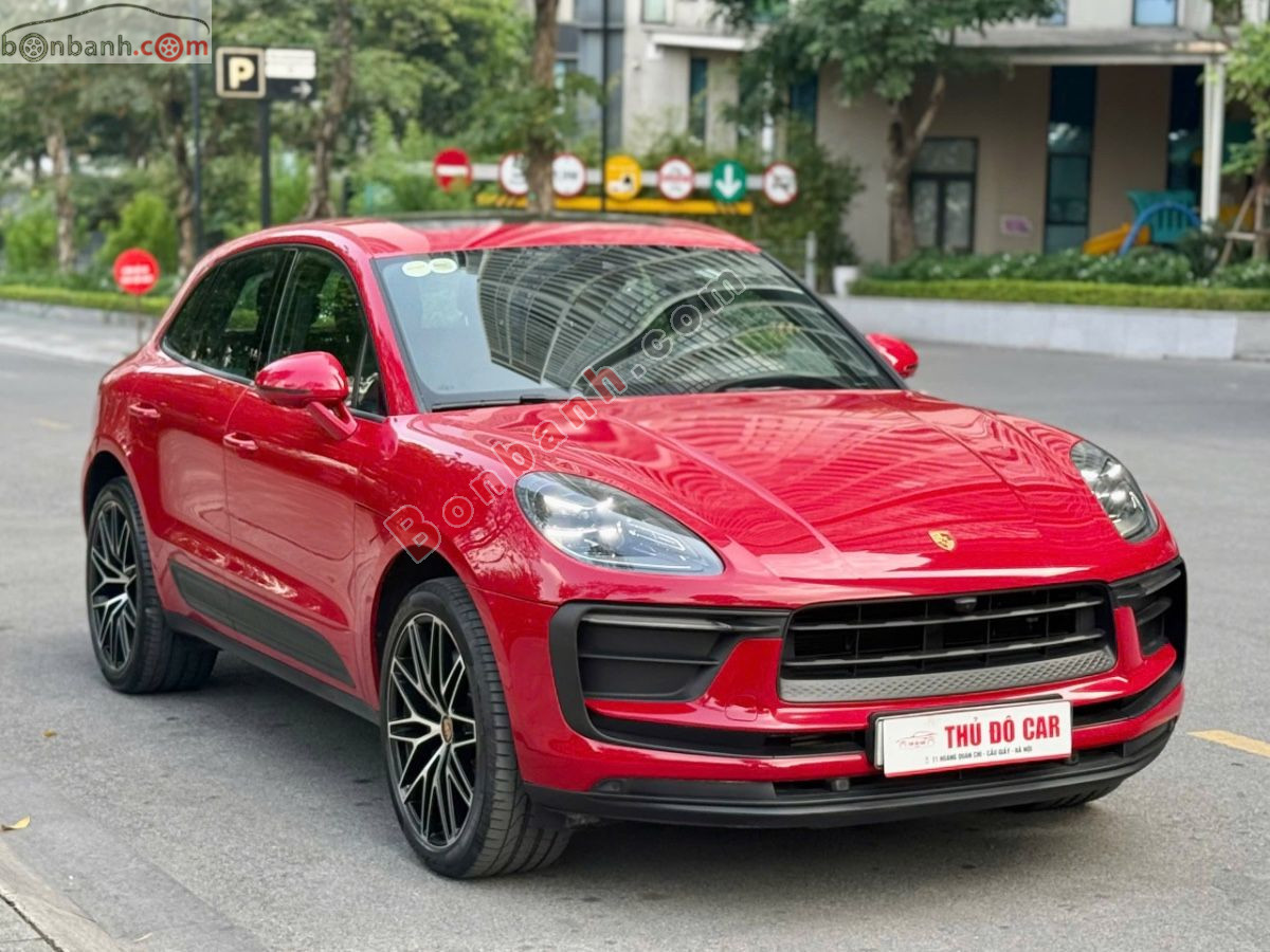 Bán ô tô Porsche Macan 2.0 - 2022 - xe cũ
