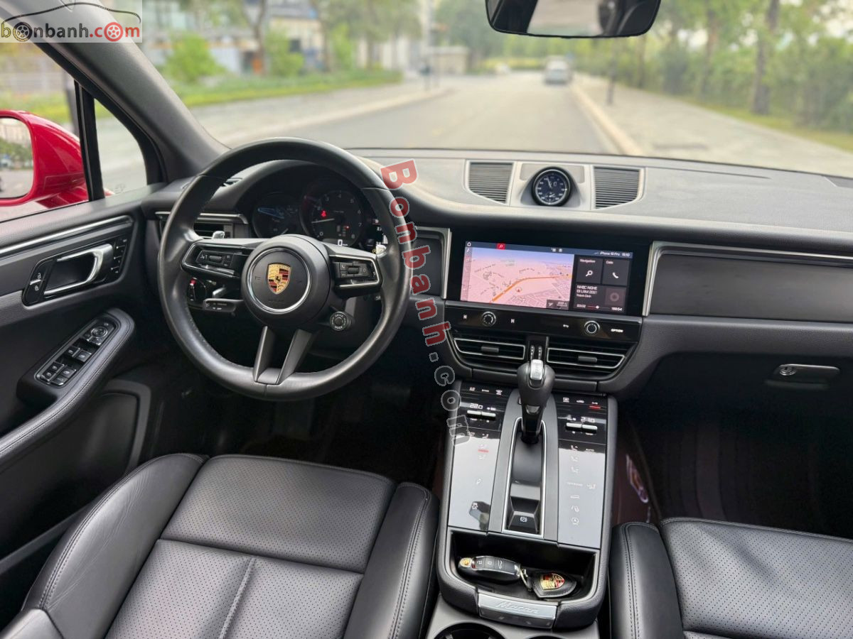 Bán ô tô Porsche Macan 2.0 - 2022 - xe cũ