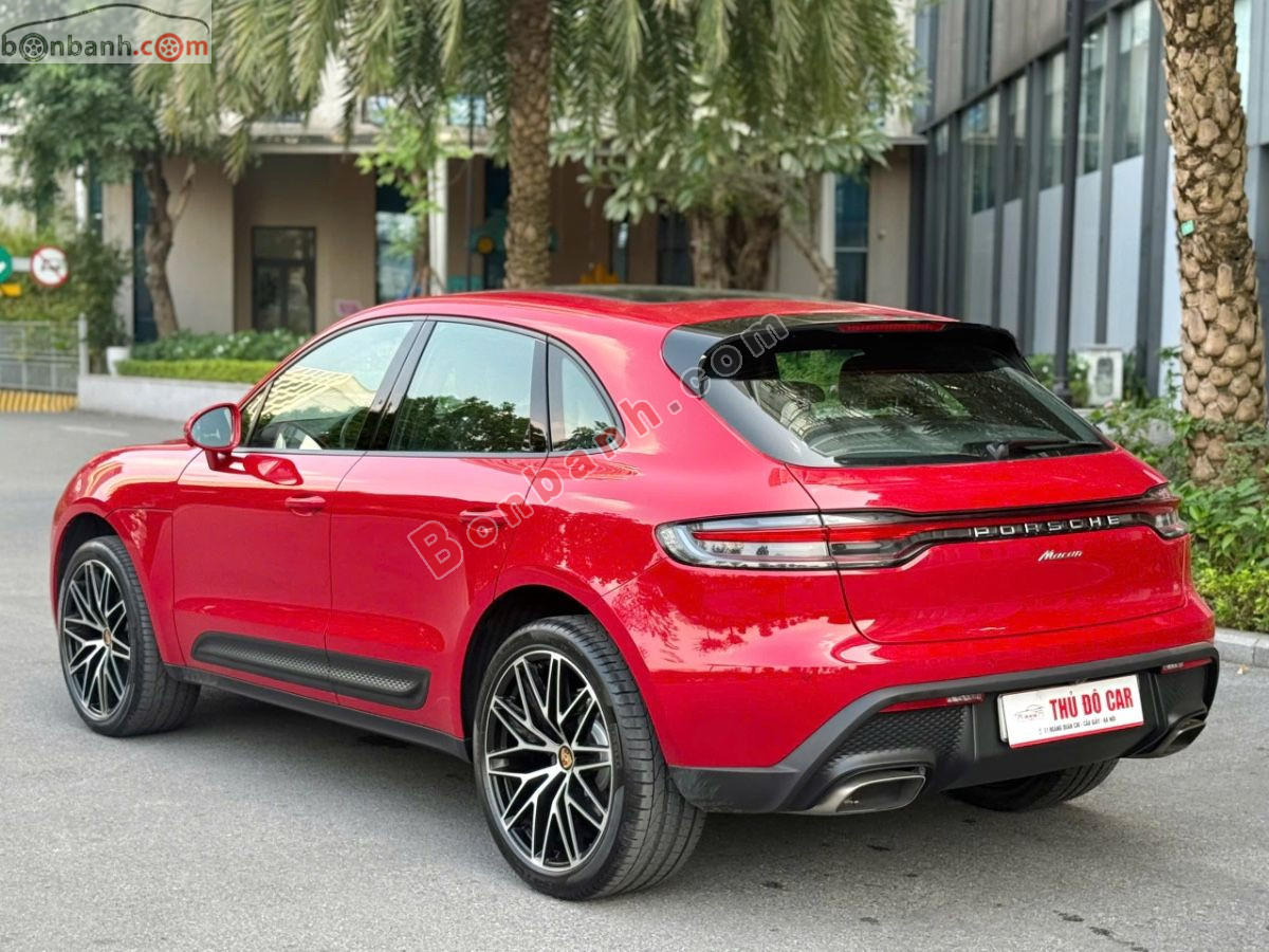 Bán ô tô Porsche Macan 2.0 - 2022 - xe cũ
