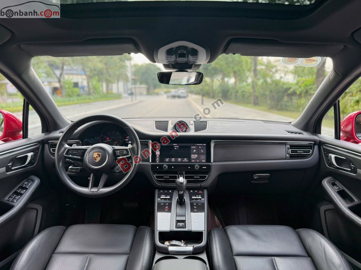Bán ô tô Porsche Macan 2.0 - 2022 - xe cũ