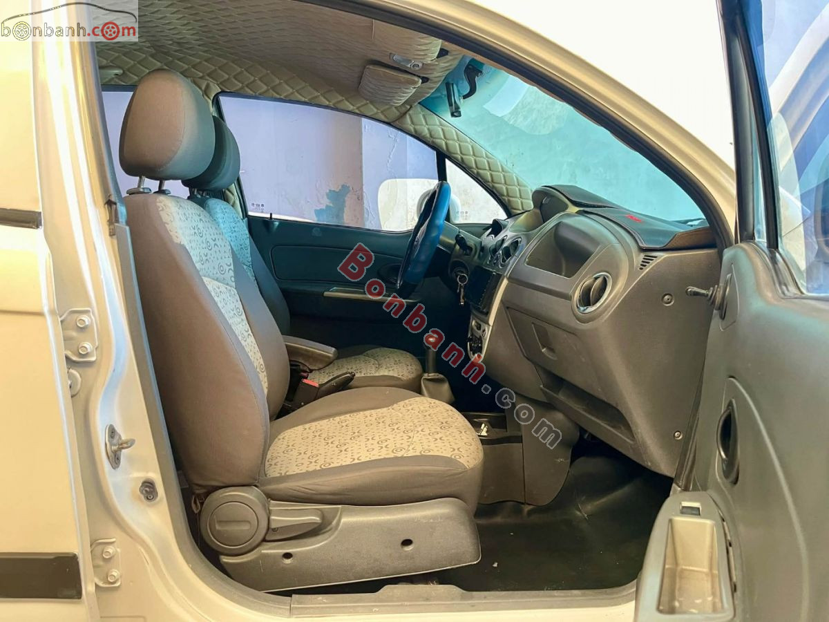 Bán ô tô Chevrolet Spark LT 0.8 MT - 2010 - xe cũ