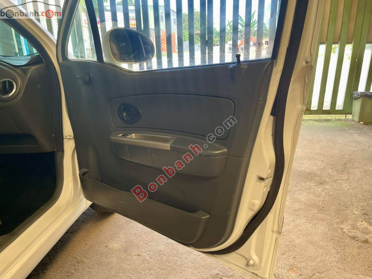 Bán ô tô Chevrolet Spark LT 0.8 MT - 2010 - xe cũ