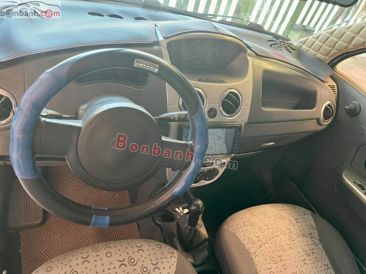 Bán ô tô Chevrolet Spark LT 0.8 MT - 2010 - xe cũ