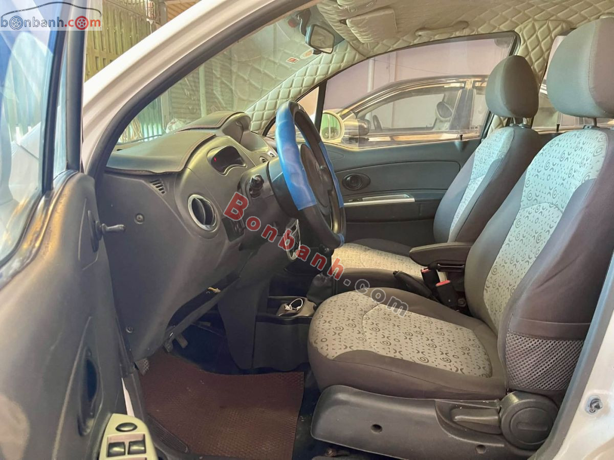 Bán ô tô Chevrolet Spark LT 0.8 MT - 2010 - xe cũ