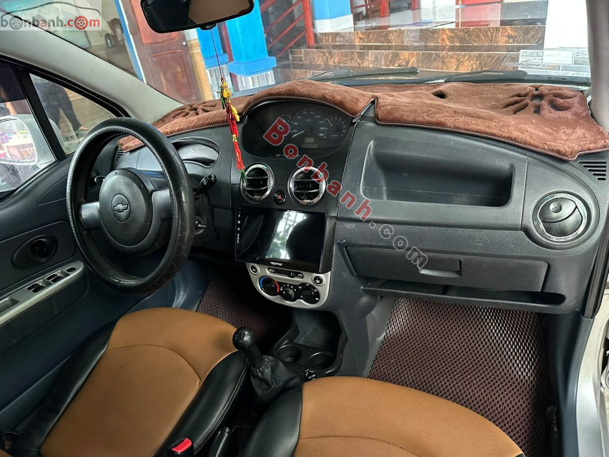Bán ô tô Chevrolet Spark LT 0.8 MT - 2009 - xe cũ